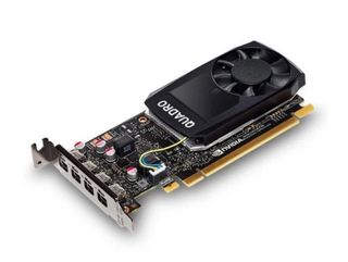 Tarjeta grafica Nvidia Quadro P1000