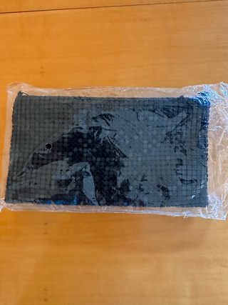 Cartera de fiesta/ bandolera, a estrenar.