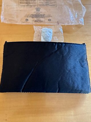 Cartera de fiesta/ bandolera, a estrenar.