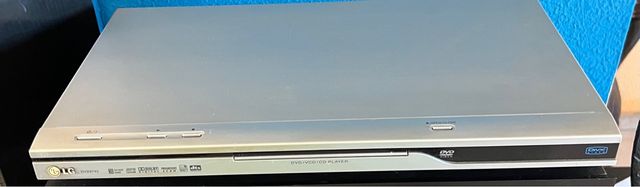 REPRODUCTOR LG DVX9743 DE DVD/VCD/CD