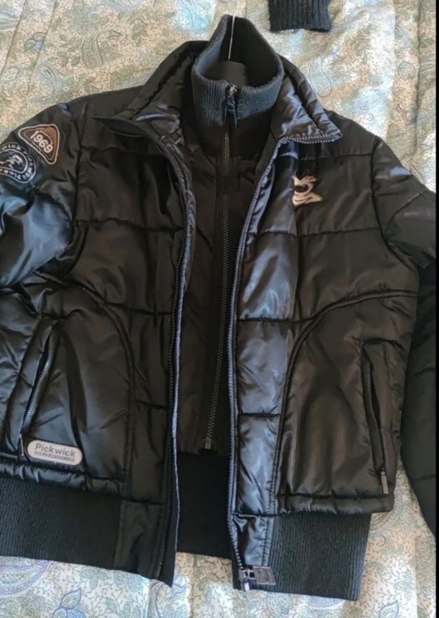 Giubbotto Piumino "PickWick" Tg.M