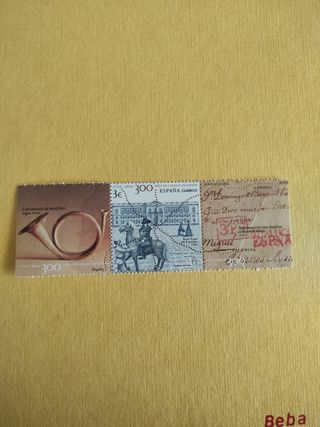 48 sellos de España. Motivos diversos. Año 2015.