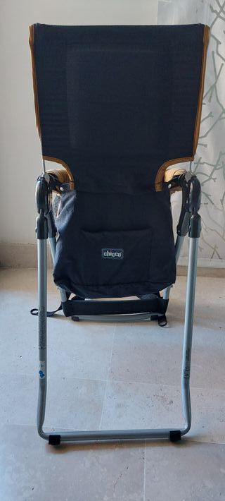 Mochila bebe trecking CHICCO