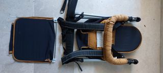 Mochila bebe trecking CHICCO