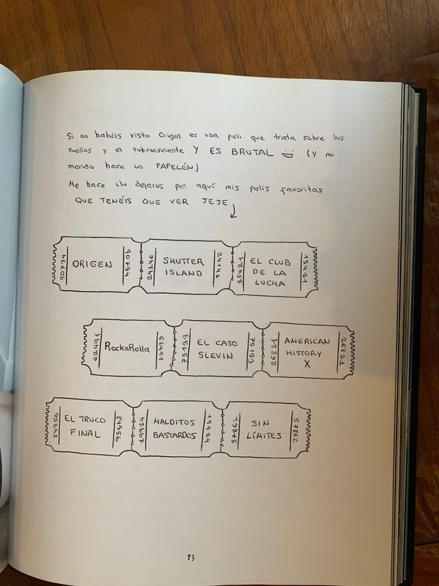 Libro "Around the corner"