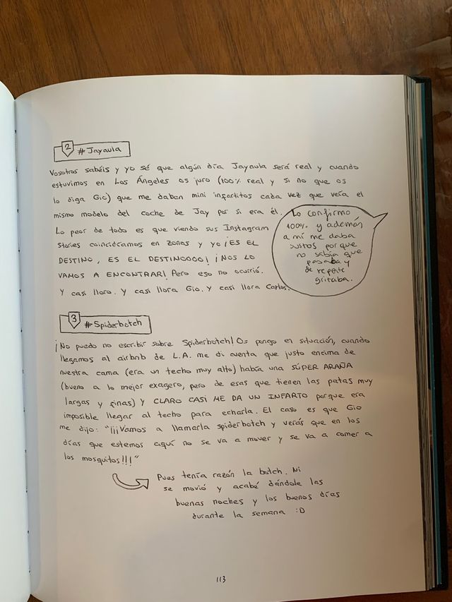 Libro "Around the corner"