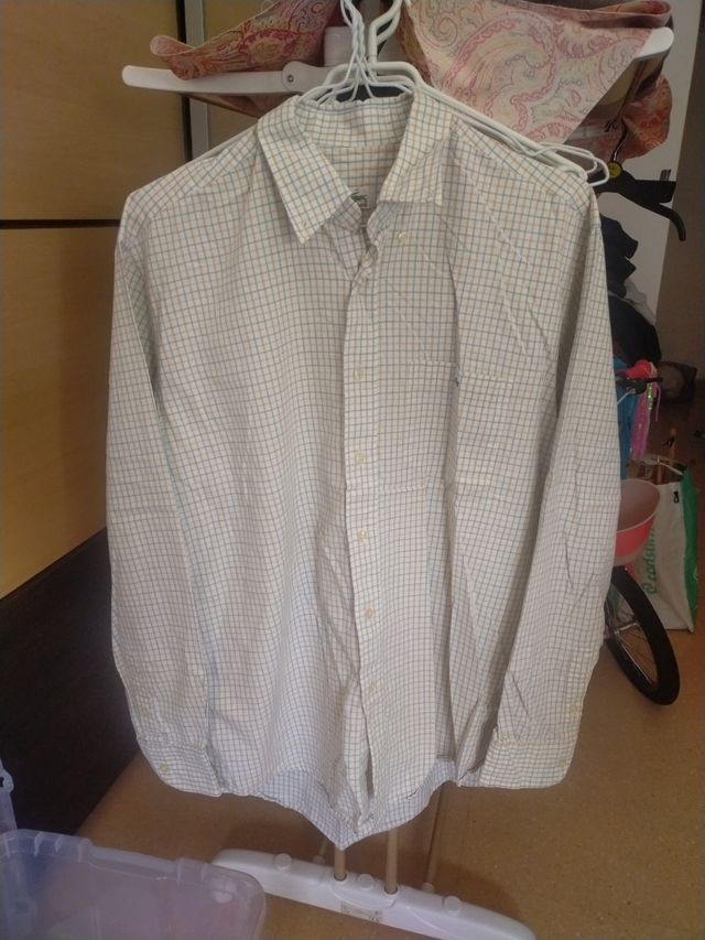 Camisa Lacoste