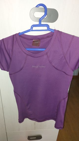 Camiseta manga corta trangoworld