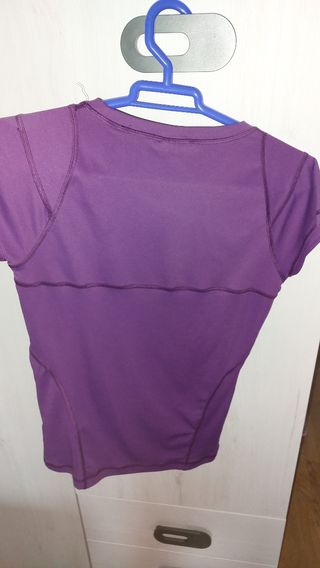 Camiseta manga corta trangoworld