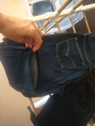 Pantalon vaquero Levi's