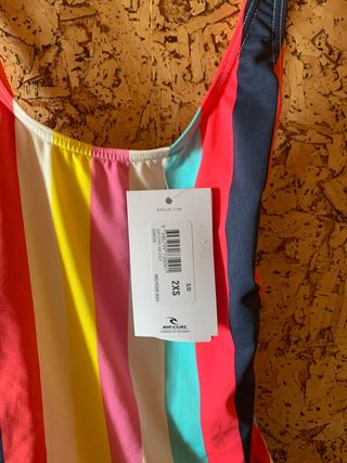 Bañador ripcurl 5 talla XXS