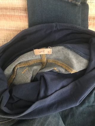 Pantalón Premamá talla 42