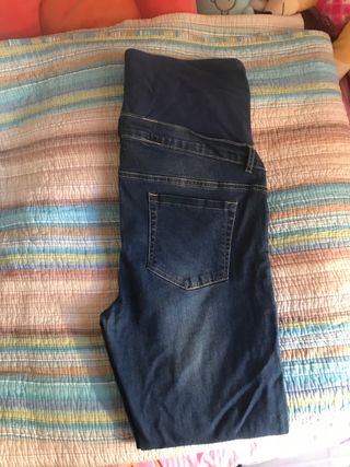 Pantalón Premamá talla 42
