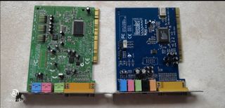 CPU Targetas sonido etc...