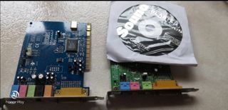 CPU Targetas sonido etc...