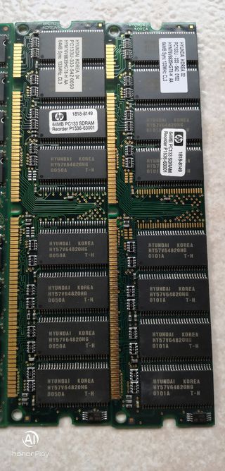 CPU Targetas sonido etc...