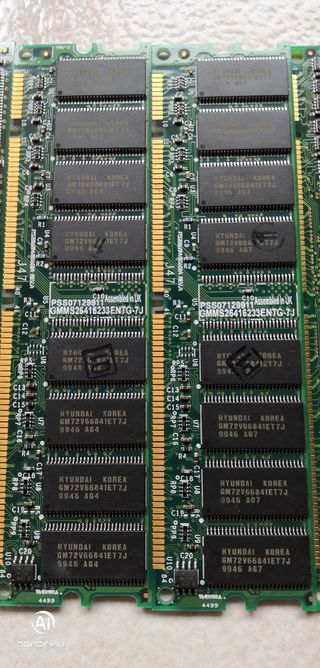 CPU Targetas sonido etc...