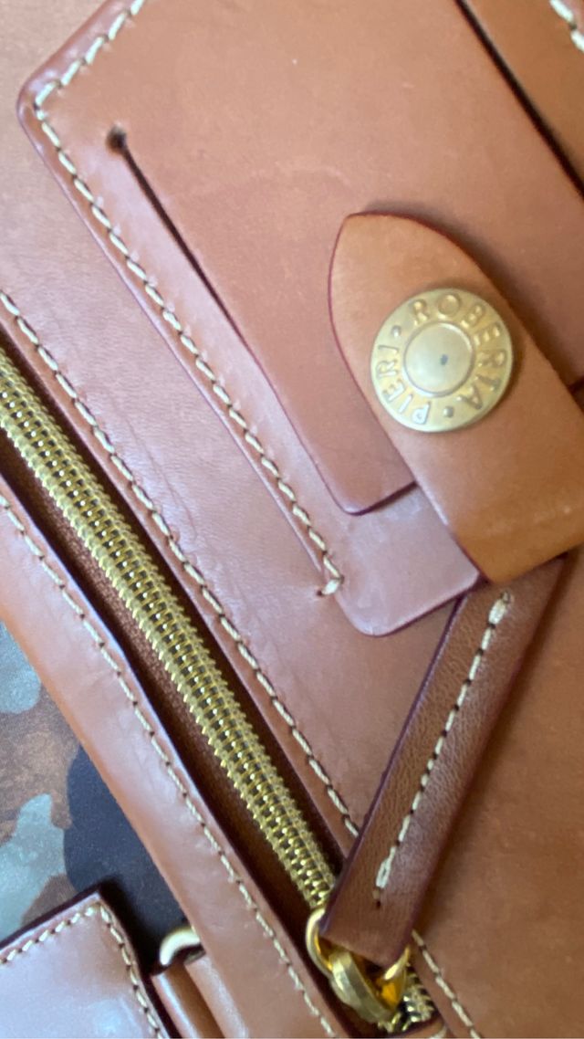 Roberta Pieri borsone 