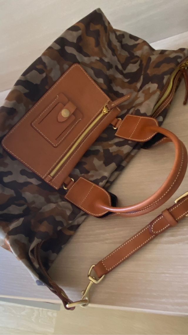 Roberta Pieri borsone 