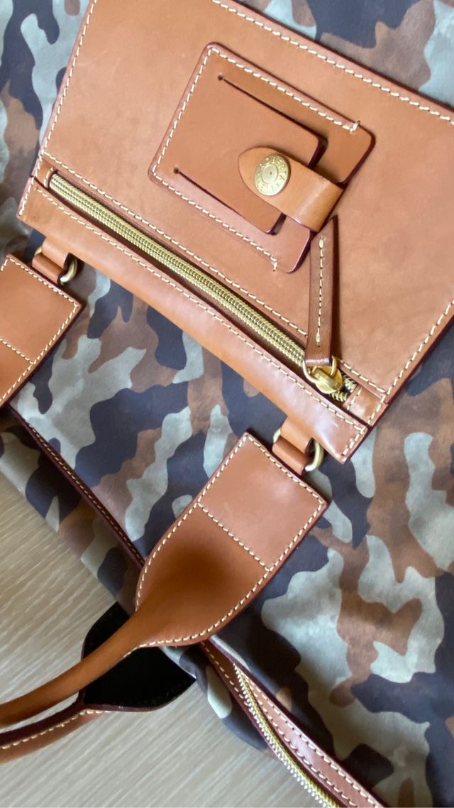 Roberta Pieri borsone 