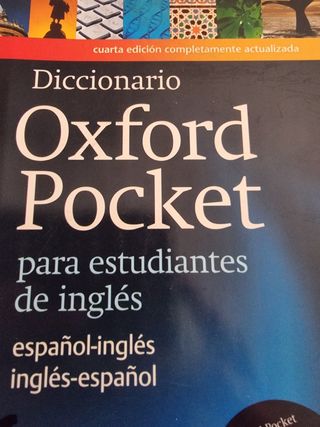 Oxford Pocket