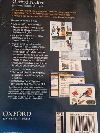 Oxford Pocket