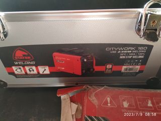maquina de soldar 