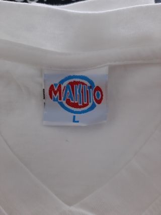camisetas algodon
