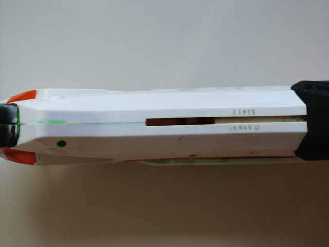 NERF N-Strike Elite Rough Cut 2X4 Blaster