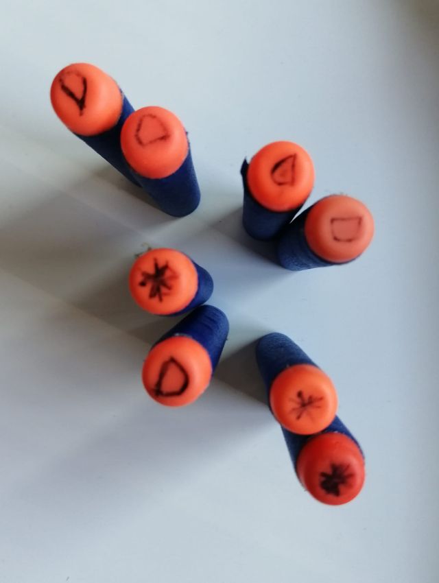 NERF N-Strike Elite Rough Cut 2X4 Blaster