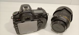 Fotocamera digitale Nikon D90