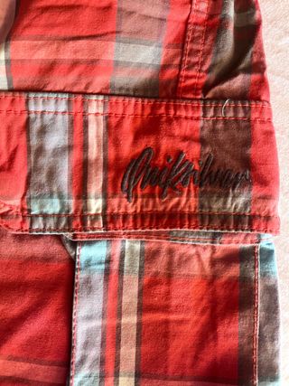 Pantalón corto/ Bermuda