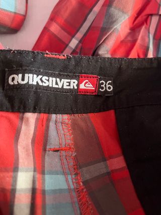 Pantalón corto/ Bermuda