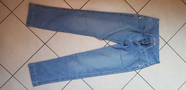 Jeans Miss Edith 42 elasticizzati
