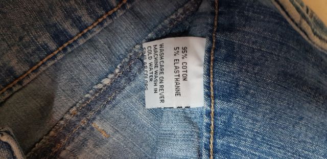 Jeans Miss Edith 42 elasticizzati