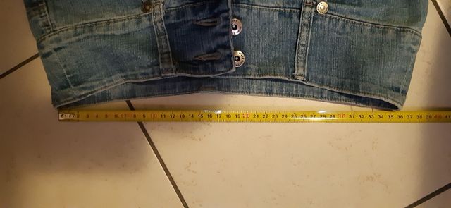 Jeans Miss Edith 42 elasticizzati