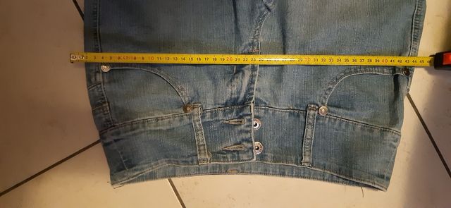 Jeans Miss Edith 42 elasticizzati