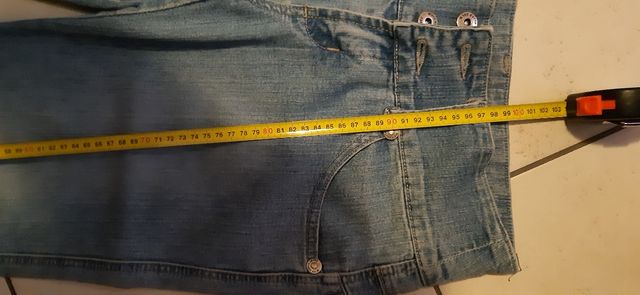 Jeans Miss Edith 42 elasticizzati