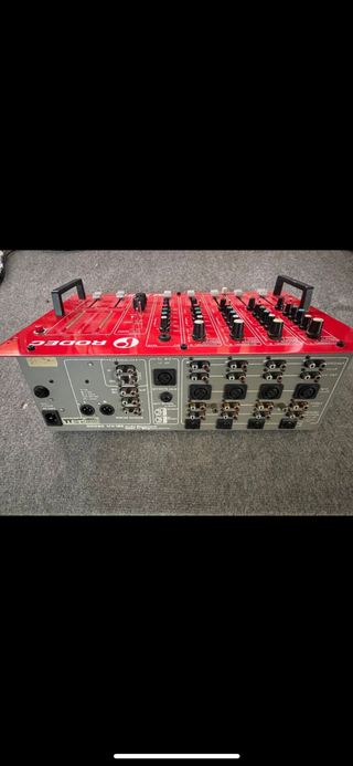 Rodec MX180 Limited Red