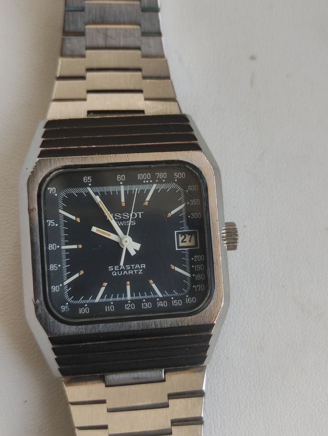 Tissot Seastar Quartz