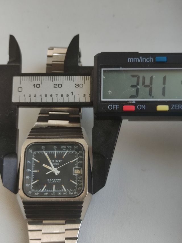 Tissot Seastar Quartz