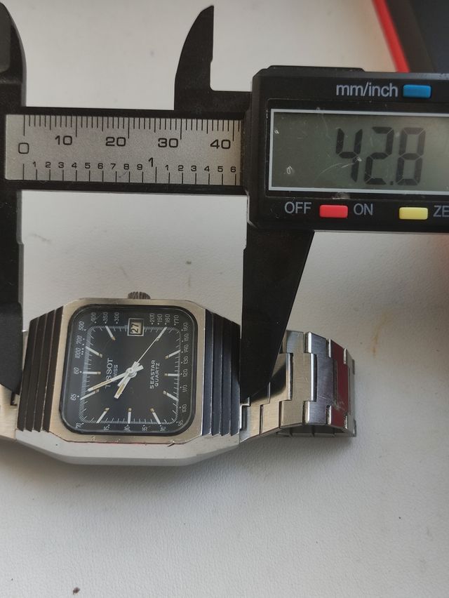 Tissot Seastar Quartz