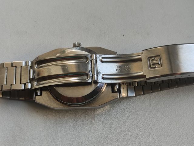 Tissot Seastar Quartz