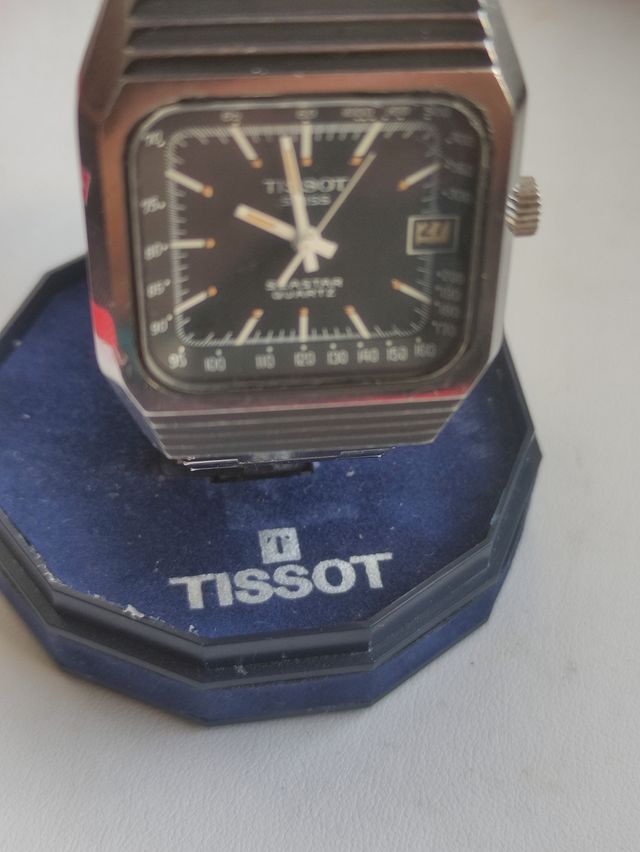 Tissot Seastar Quartz