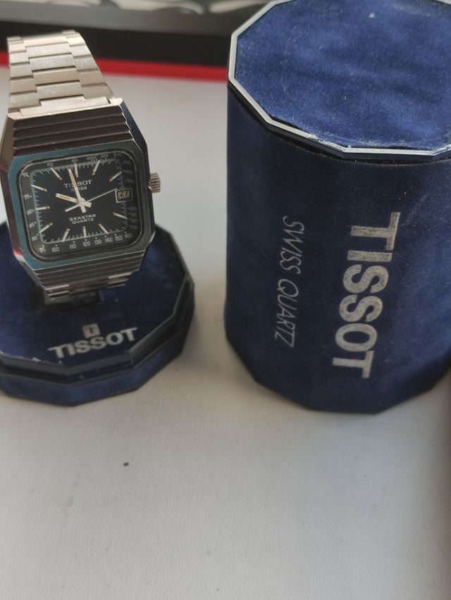 Tissot Seastar Quartz
