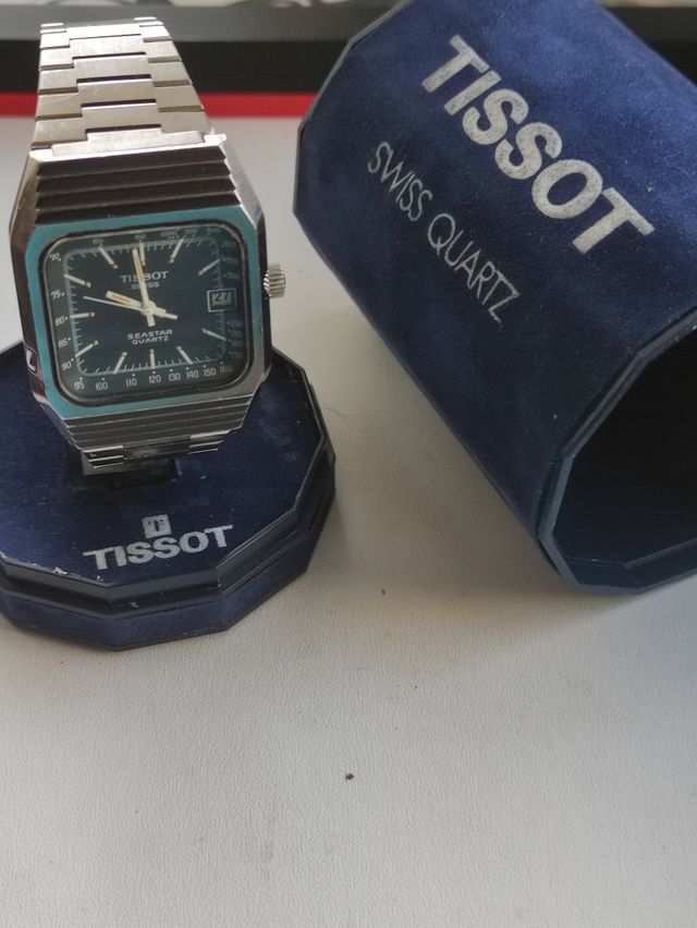 Tissot Seastar Quartz