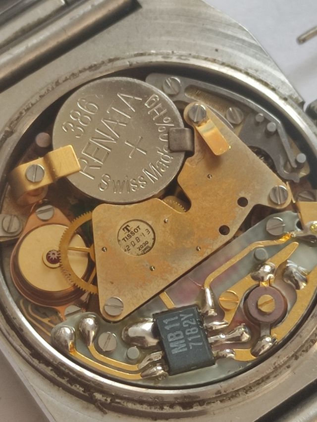 Tissot Seastar Quartz