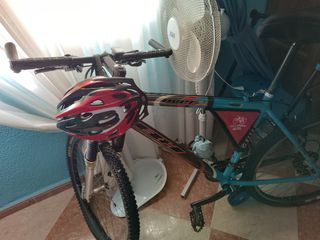 Bicicleta de montaña BH OVERX