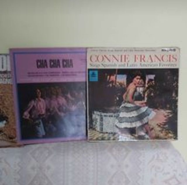 LOTTO  dischi in vinile 25€