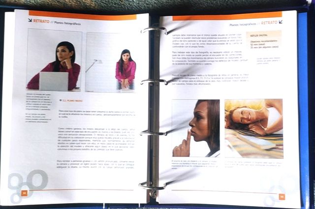 Curso fotografía profesional CCC